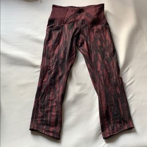 Lululemon Crop Pants 6